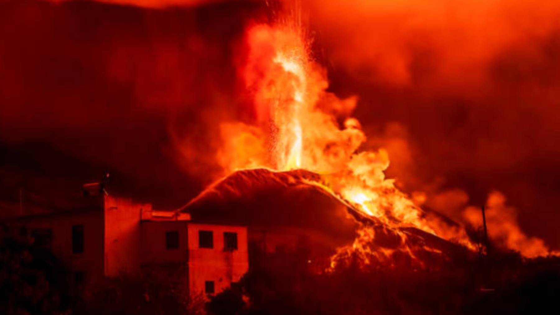 Temor por una gran erupción volcánica que lo cambiará todo: “El mundo no está preparado”