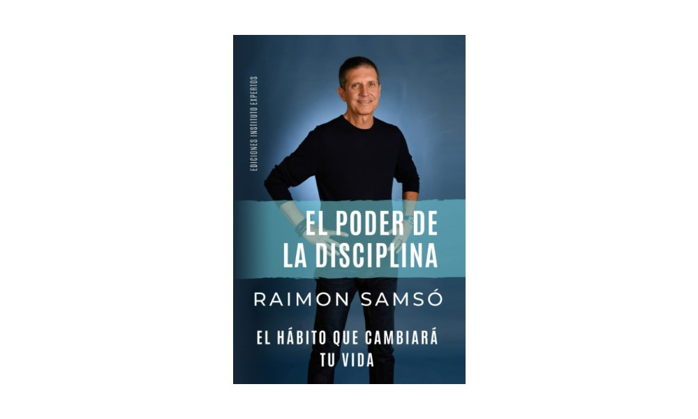 Libro el poder de la disciplina