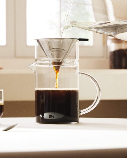 Zara Home revoluciona la vida de los amantes del café con este inventazo