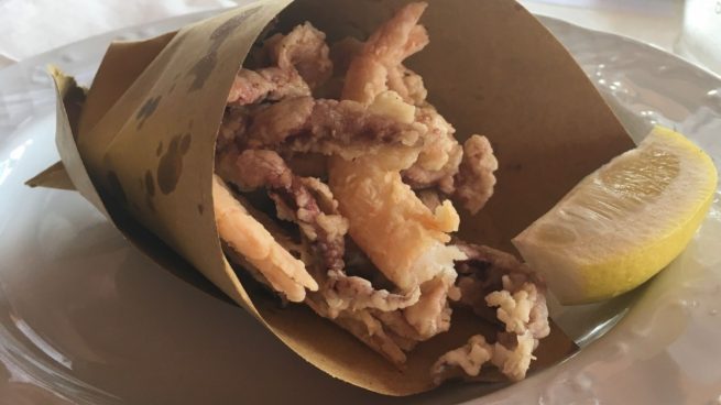 pescaíto frito