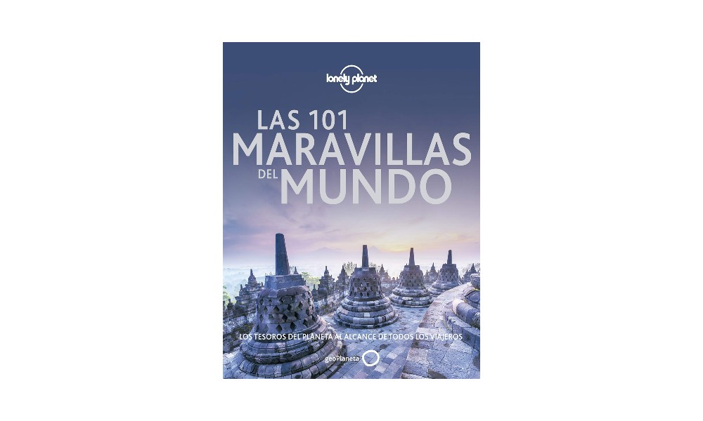 Libro las 101 maravillas del mundo