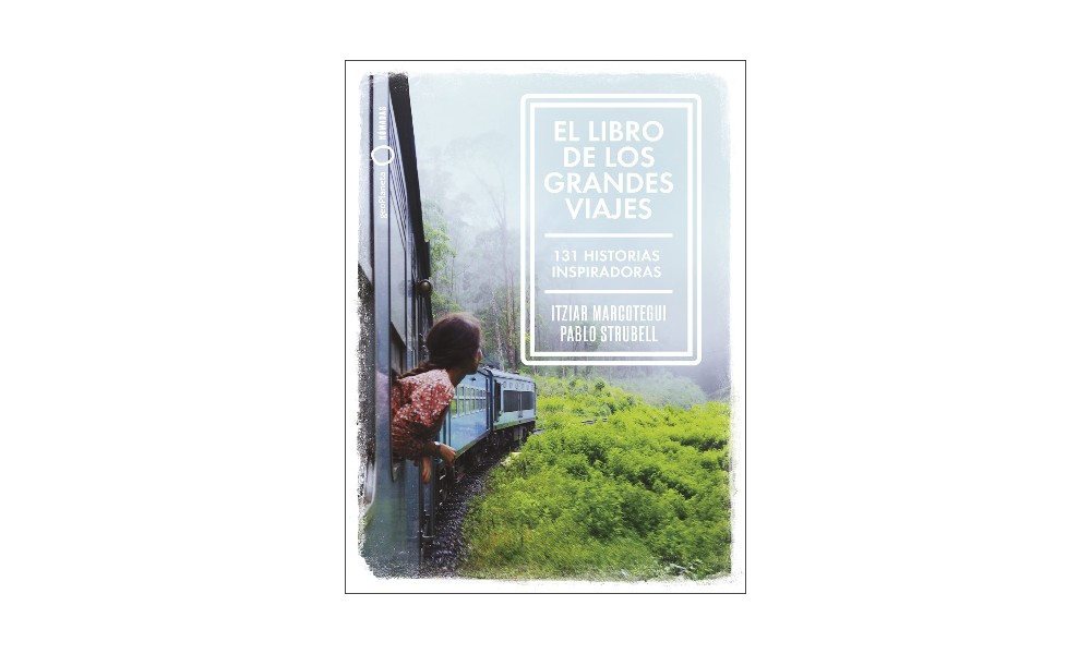 El libro de los grandes viajes