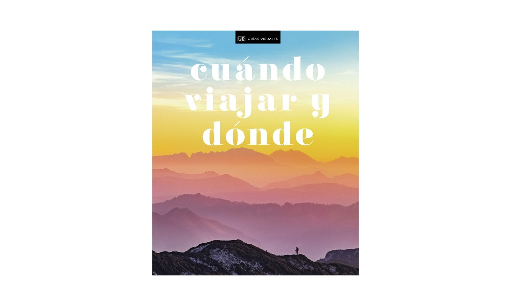 Cuándo viajar y dónde libro