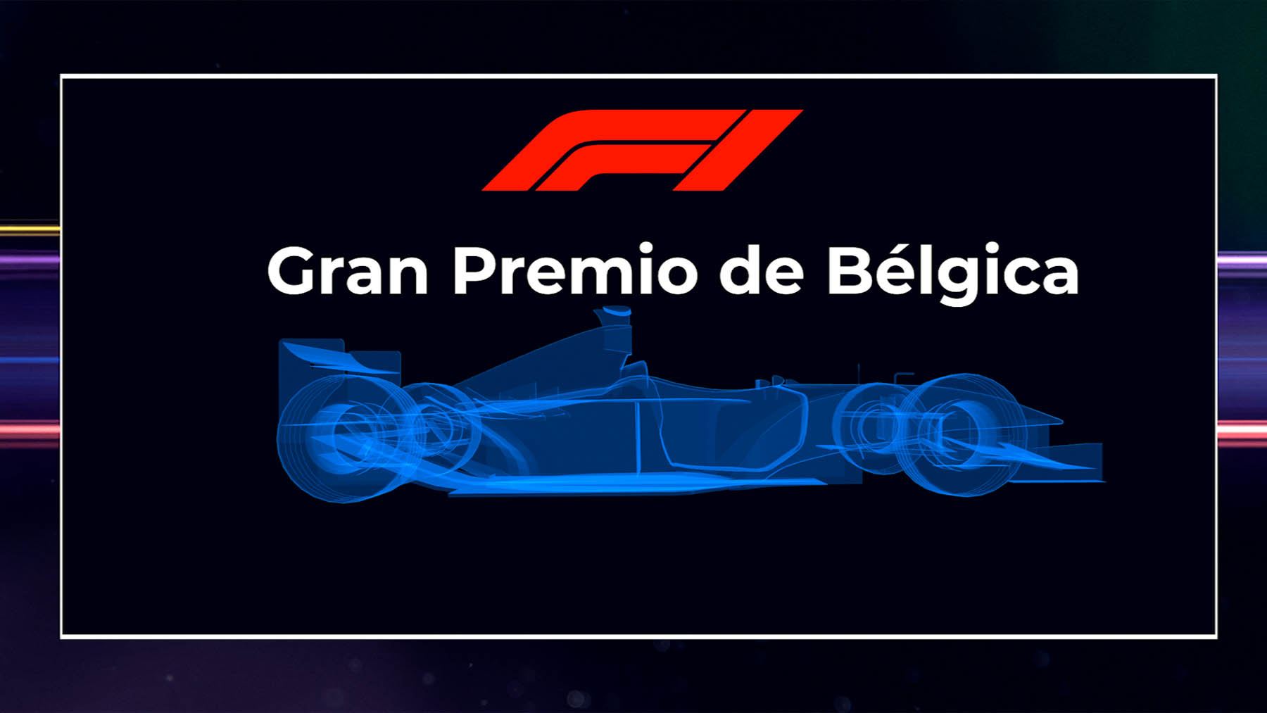 A qué hora es el GP de Bélgica de Fórmula 1 y dónde ver la carrera de F1 en Spa en directo online y por TV.