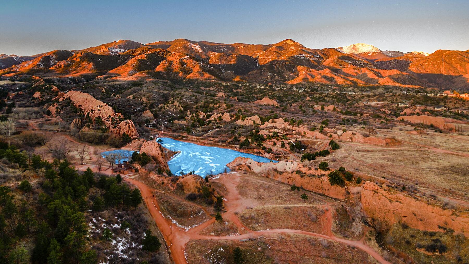 Gran Cañón del Colorado