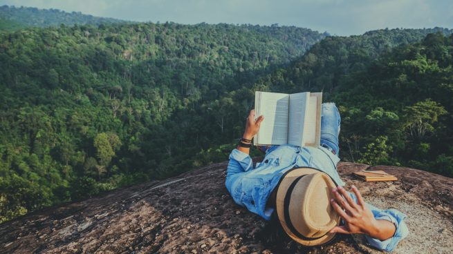 Los mejores libros para organizar tu próximo viaje