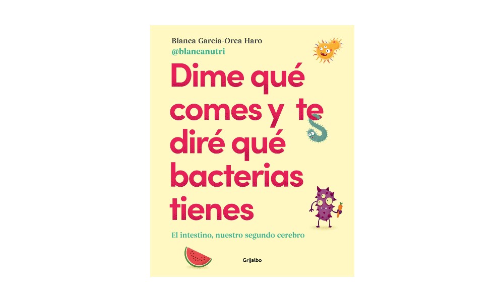 Dime qué comes y te diré qué bacterias tienes