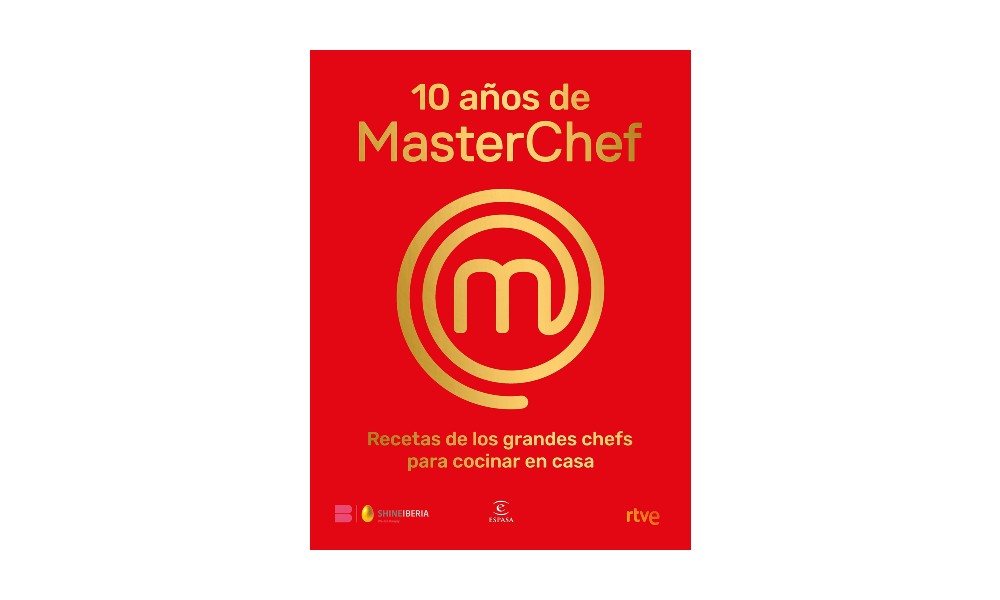 10 años de masterchef