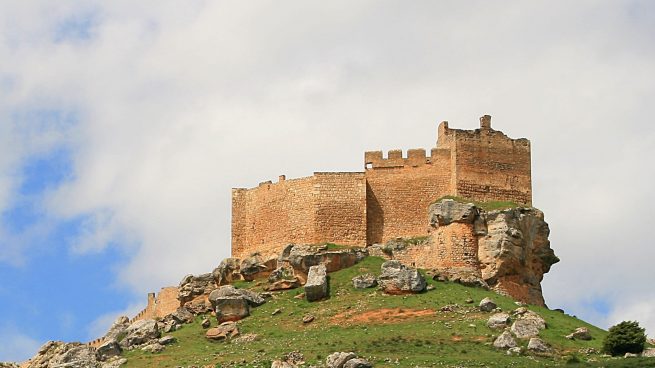Castillo medieval de España
