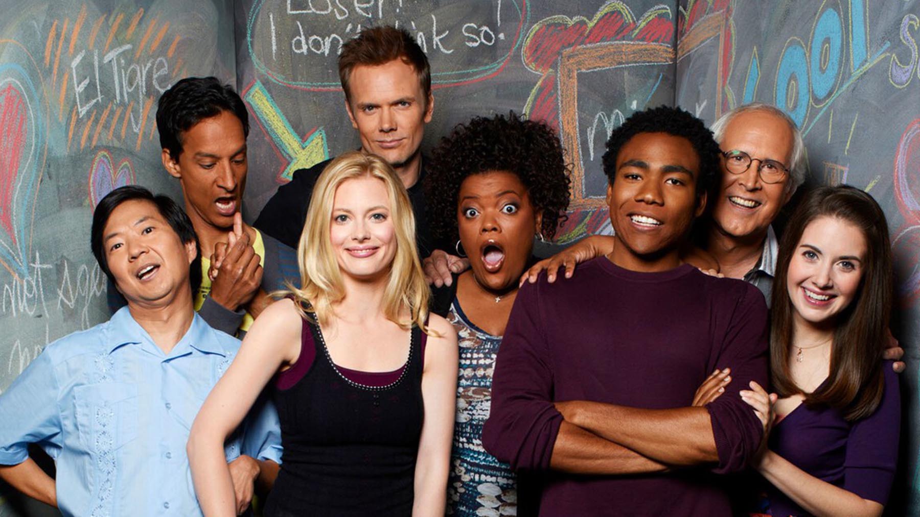 ‘Community’ (NBC)