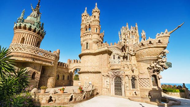 castillos España