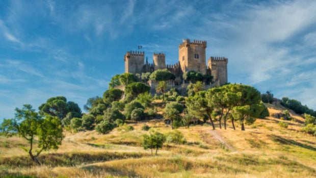 castillos España