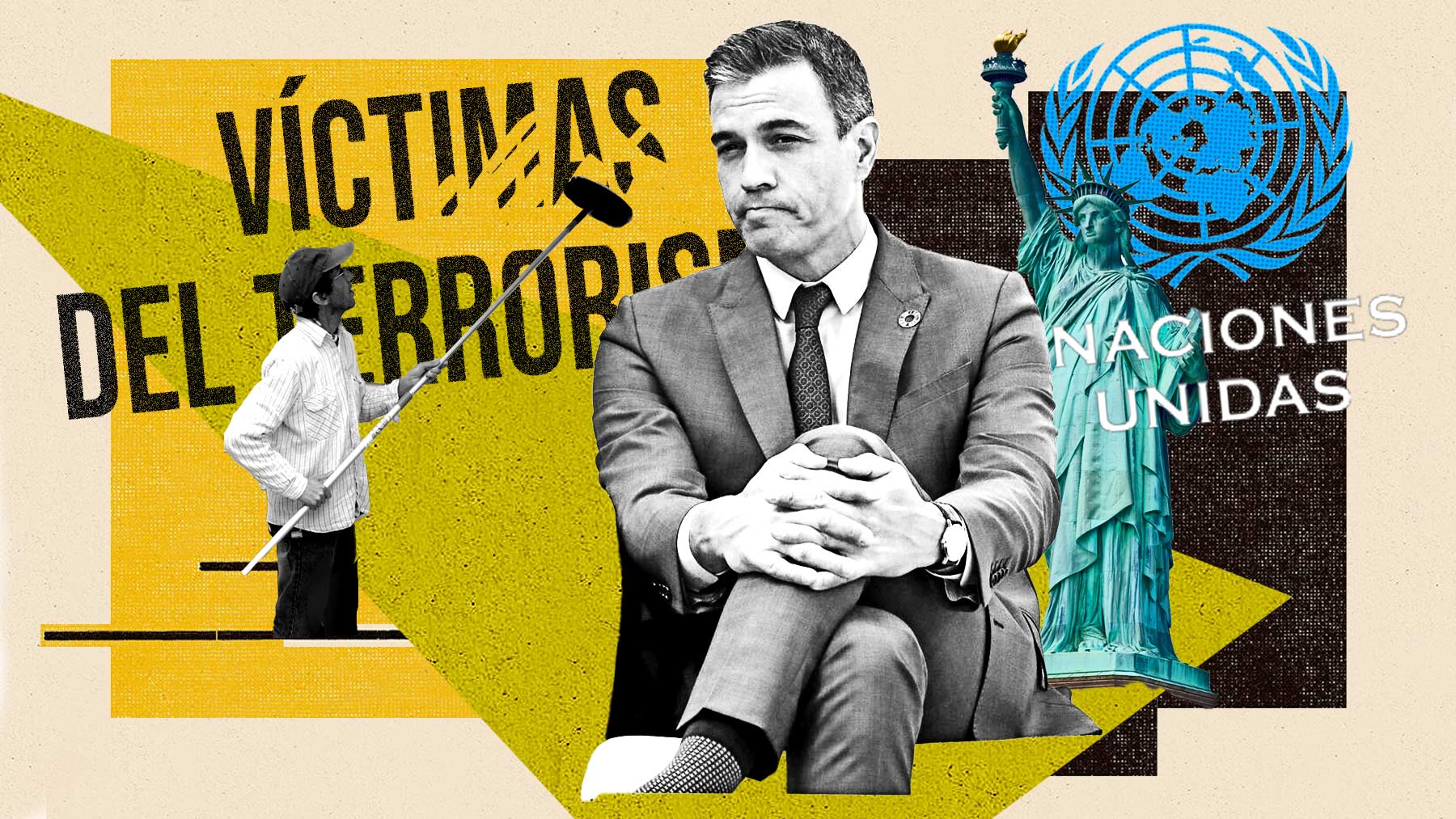 El Gobierno prepara un congreso sobre terrorismo Nueva York sin contar con las víctimas