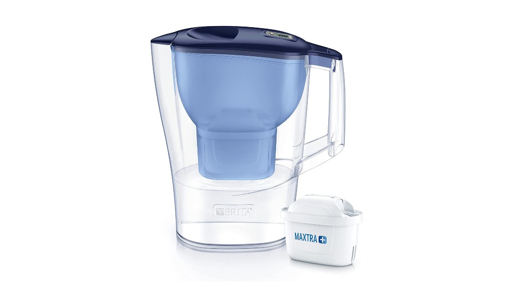 Brita ® Jarra con filtro de agua aluna