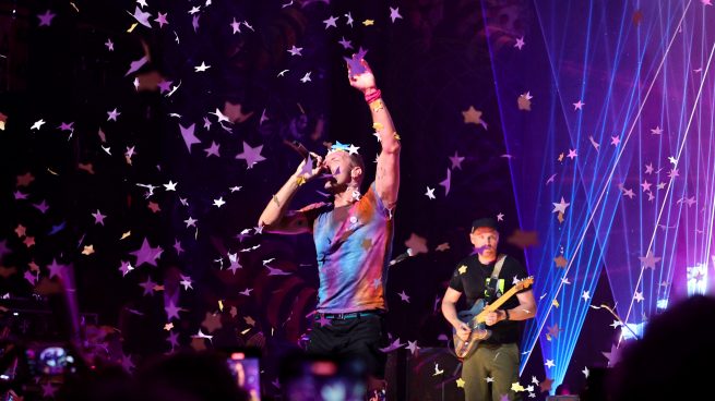 Coldplay Barcelona