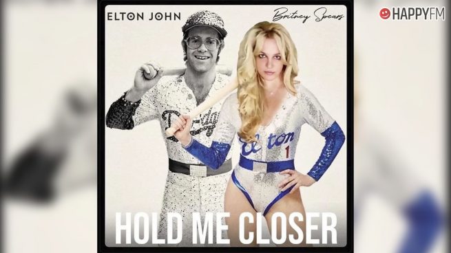 Elton John & Britney Spears – Hold Me Closer Lyrics