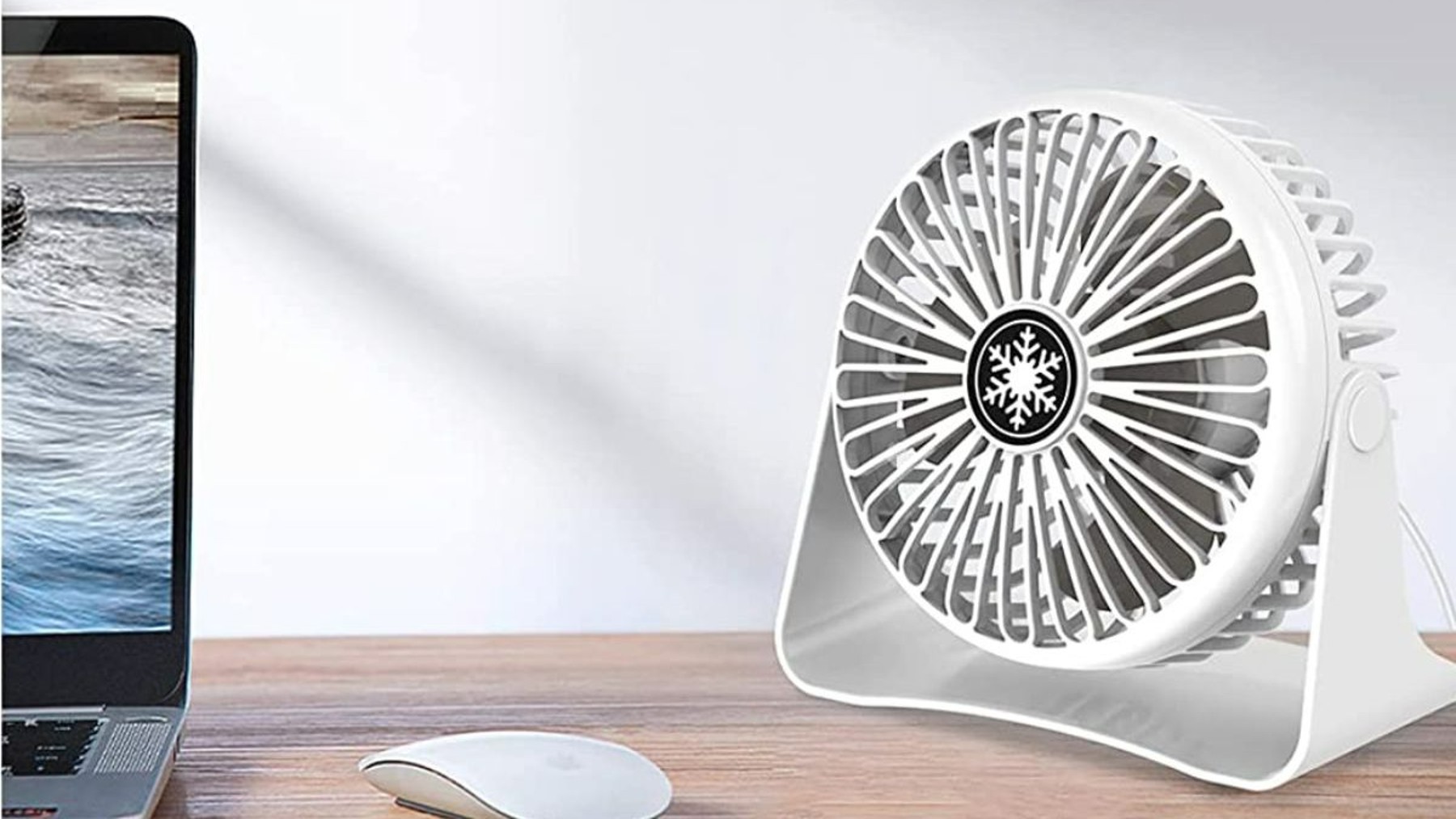 Los mejores ventiladores usb portátiles para tu escritorio