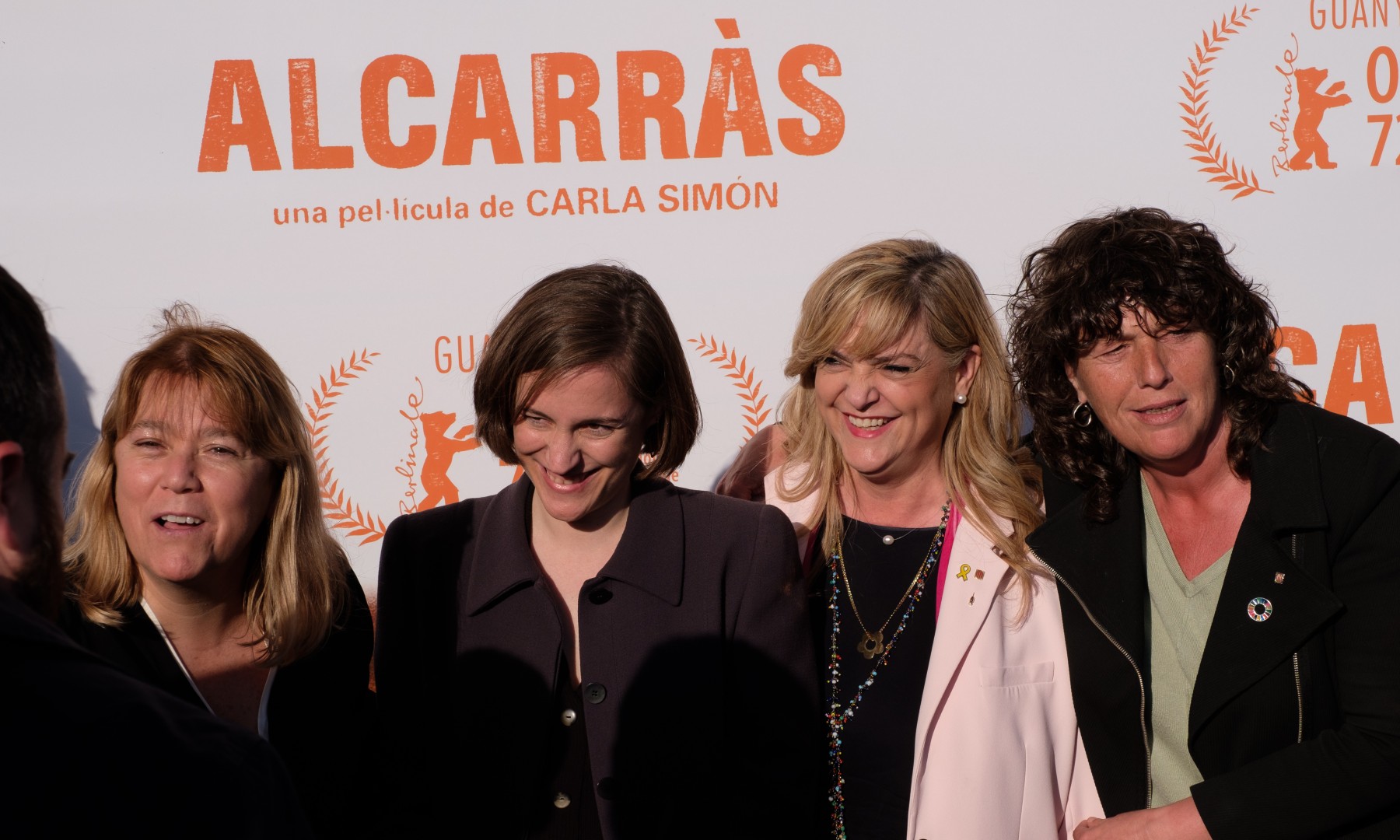 Preestreno de la película ‘Alcarràs’ – Marc Carnicé_defoto – Europa Press