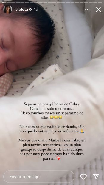 Storie Violeta Mangriñán.