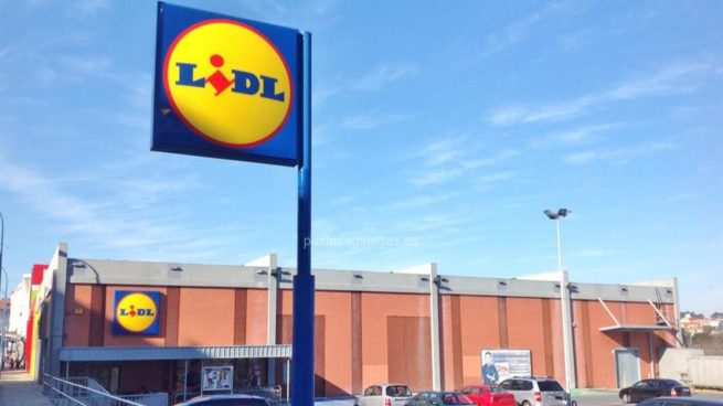 aparato limpieza lidl