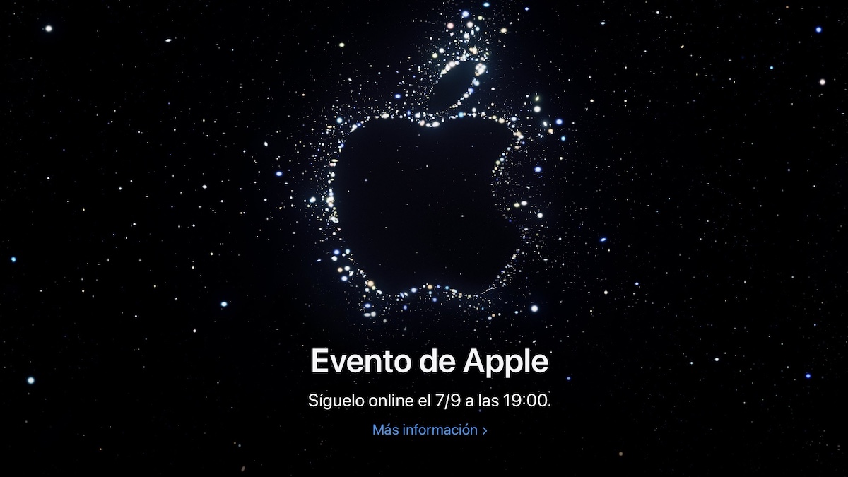 Evento de Apple