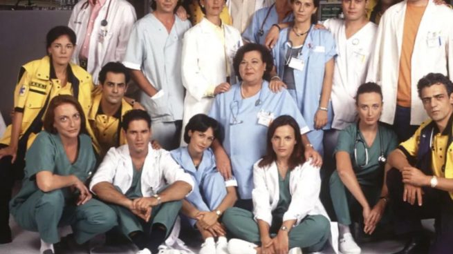 El asombroso cambio de vida de este famoso actor de Hospital Central