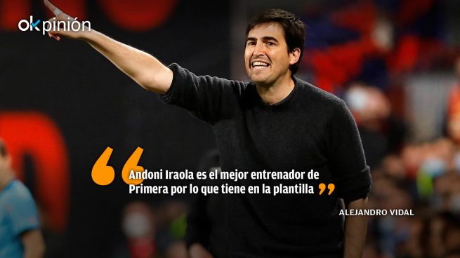 Un Rayo ejemplar