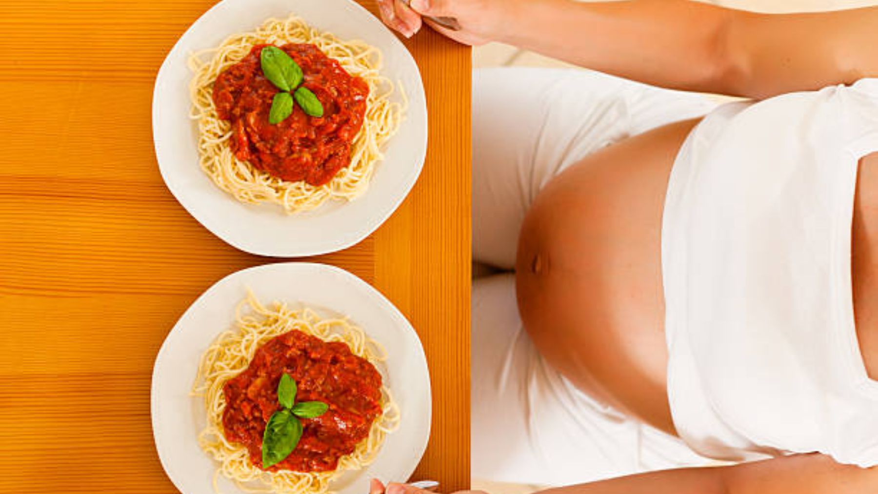 Descubre lo que puedes hacer para evitar el hambre en el embarazo