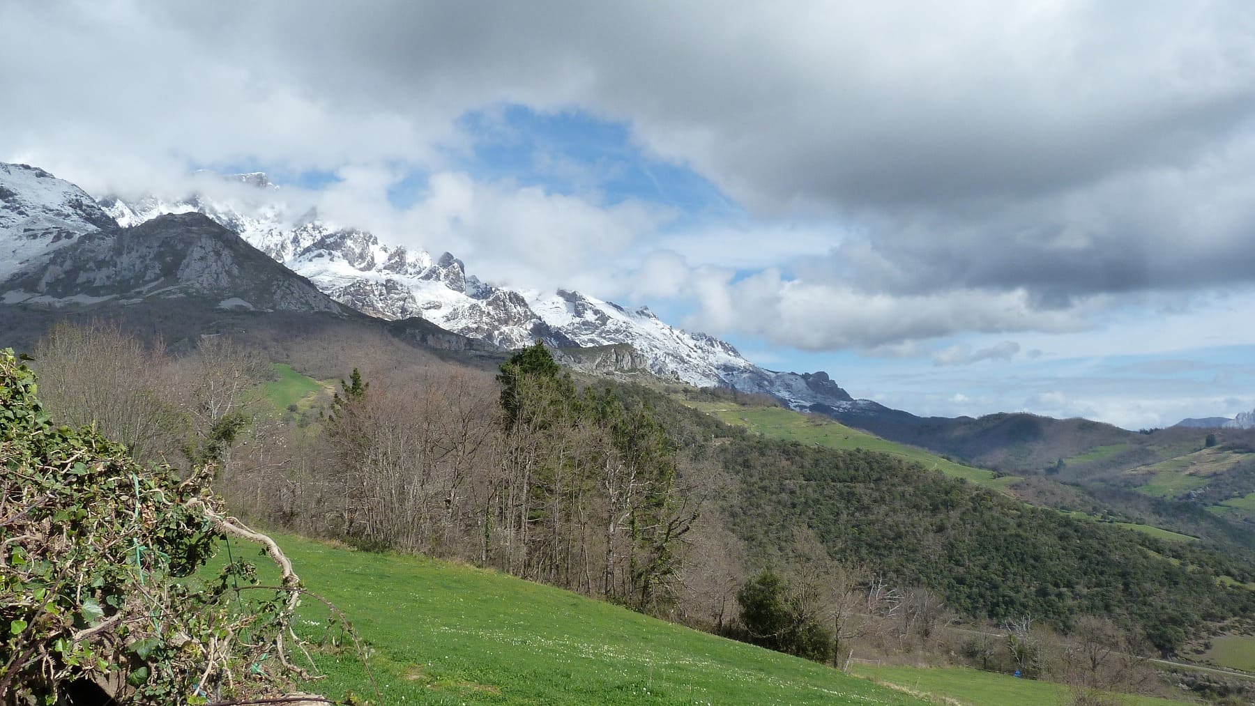 Valle del Liébana