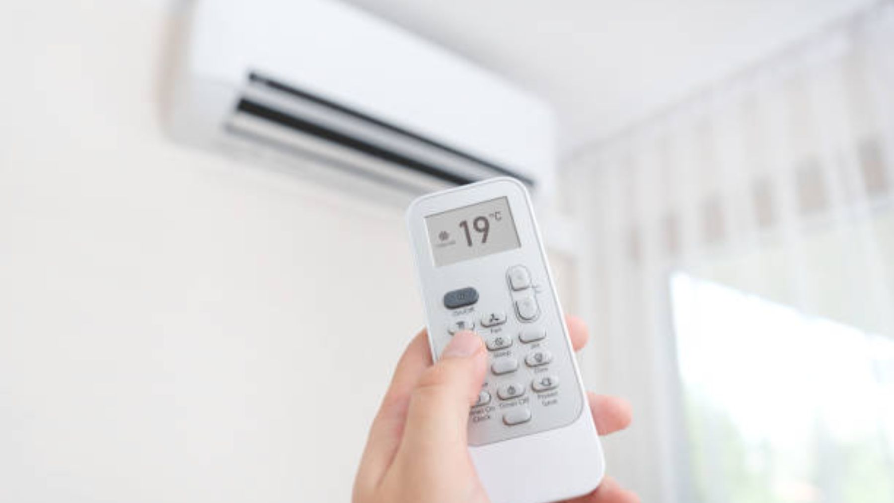 Heat Cool Y Dry ¿qué Son Los Modos Del Aire Acondicionado Y Para Qué Sirven 4072