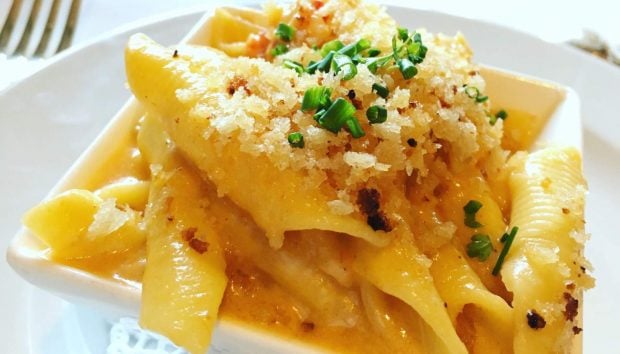 Receta de pasta