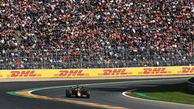 Verstappen en Spa, el circuito del GP de Bélgica