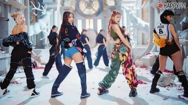 BLACKPINK.