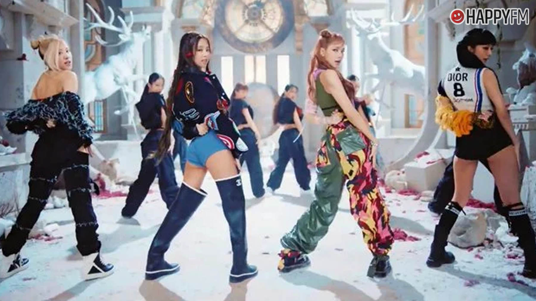 BLACKPINK.