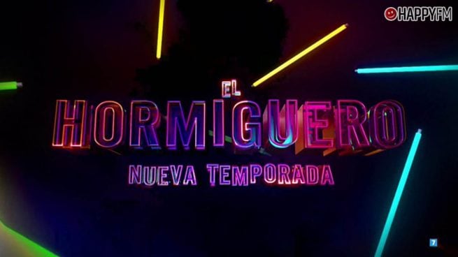 El Hormiguero.