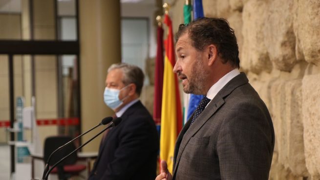 El portavoz de Ciudadanos en el Ayuntamiento de Córdoba deja el cargo
