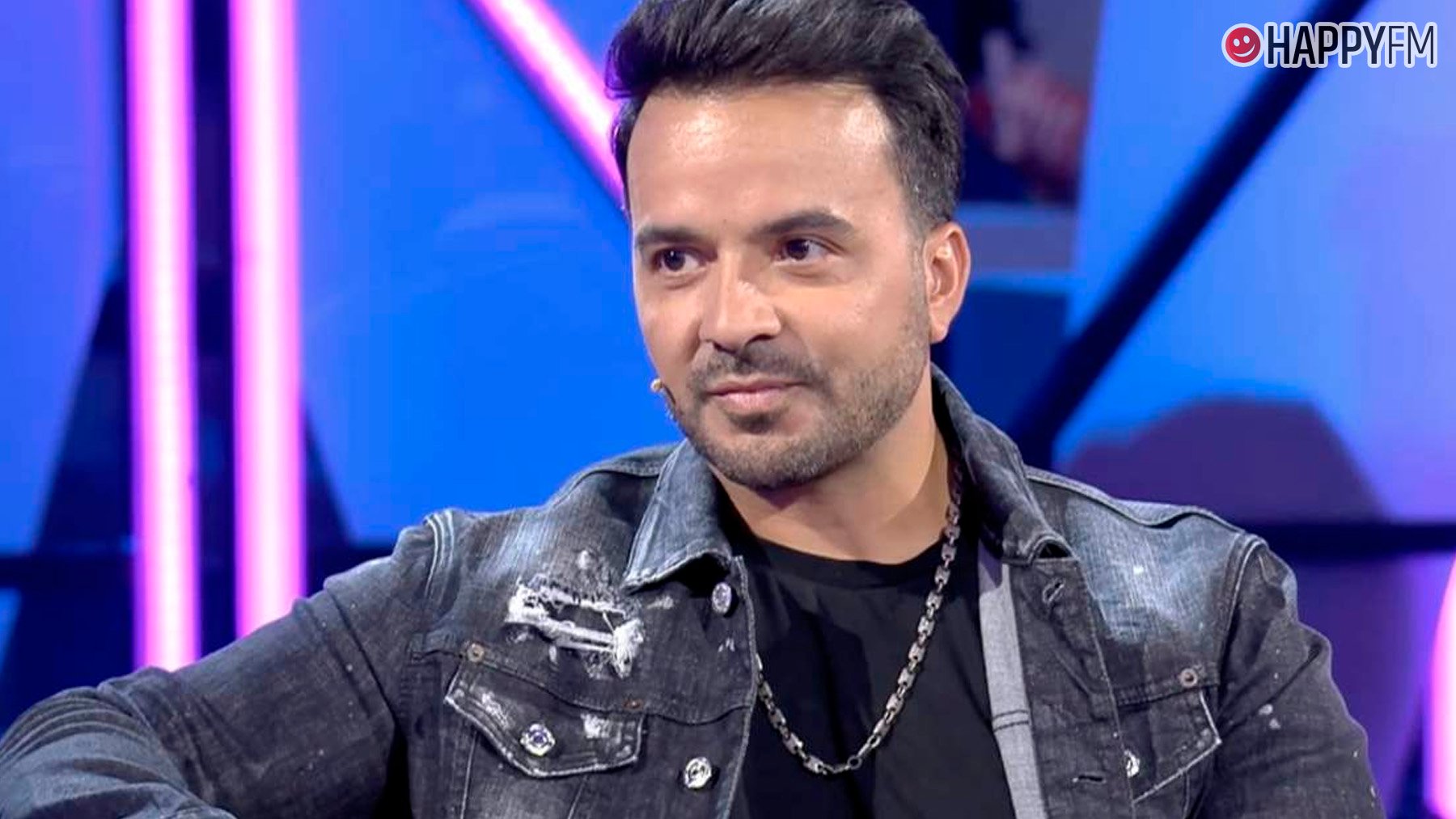 Luis Fonsi.