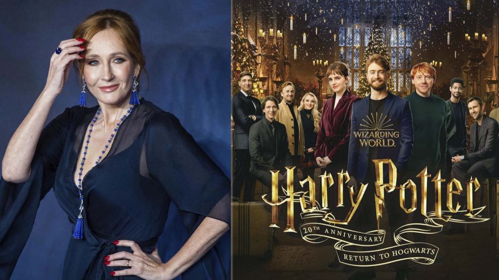 JK Rowling imagine la suite des aventures d'Harry Potter