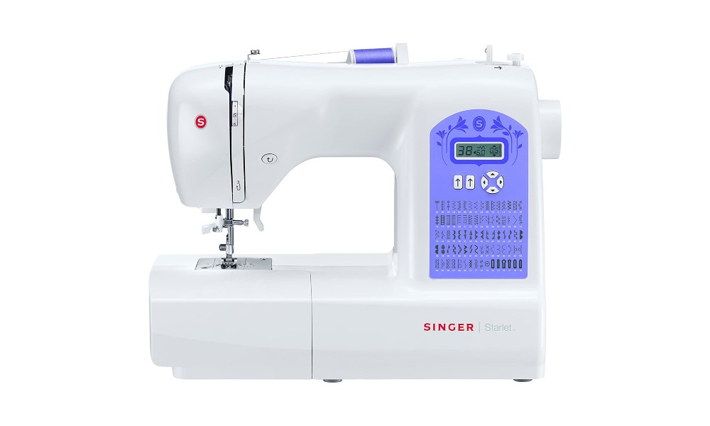 Singer Starlet 6680 máquina de coser