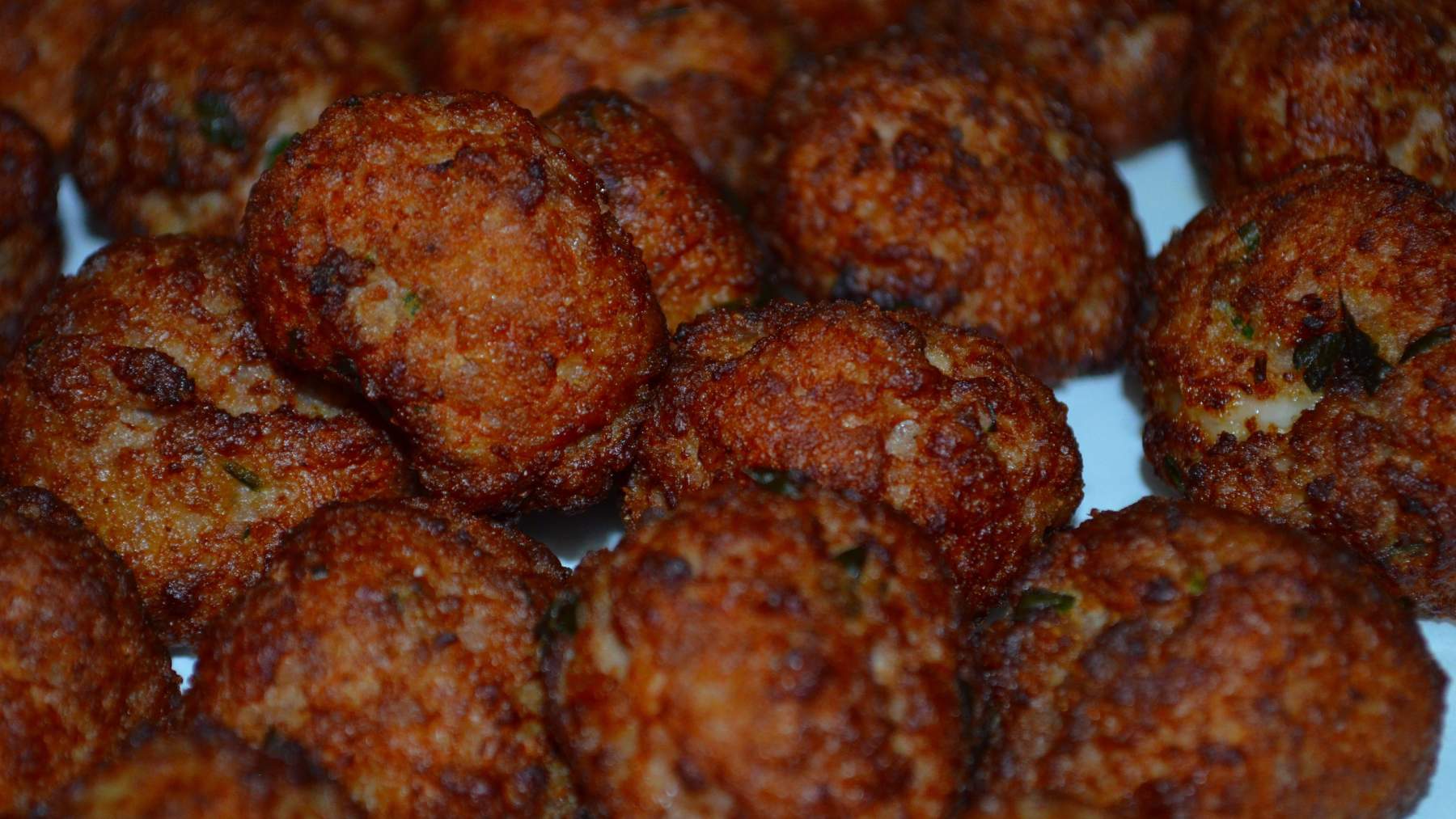 Albóndigas berlinesas