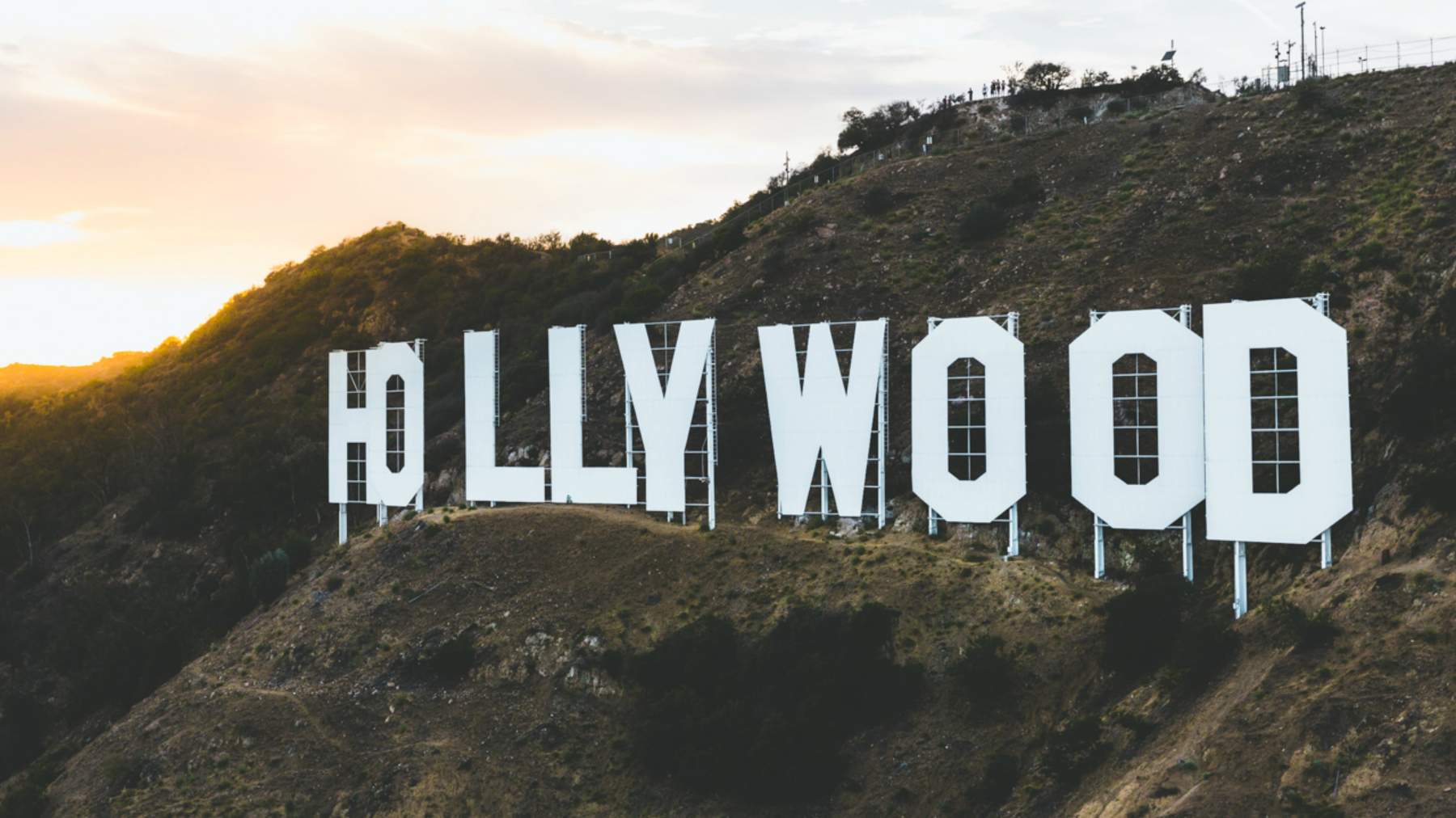 Nacimiento de Hollywood