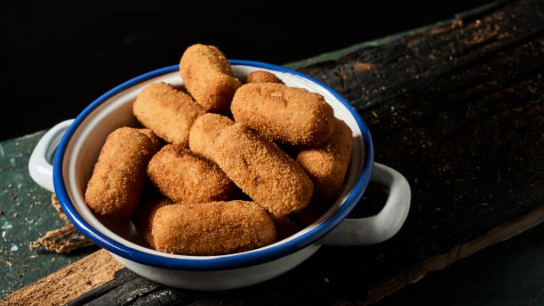 croquetas Mercadona