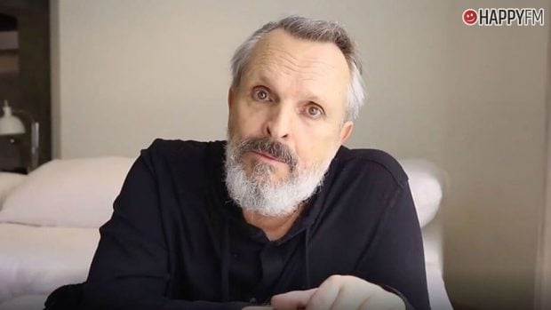 Miguel Bosé.