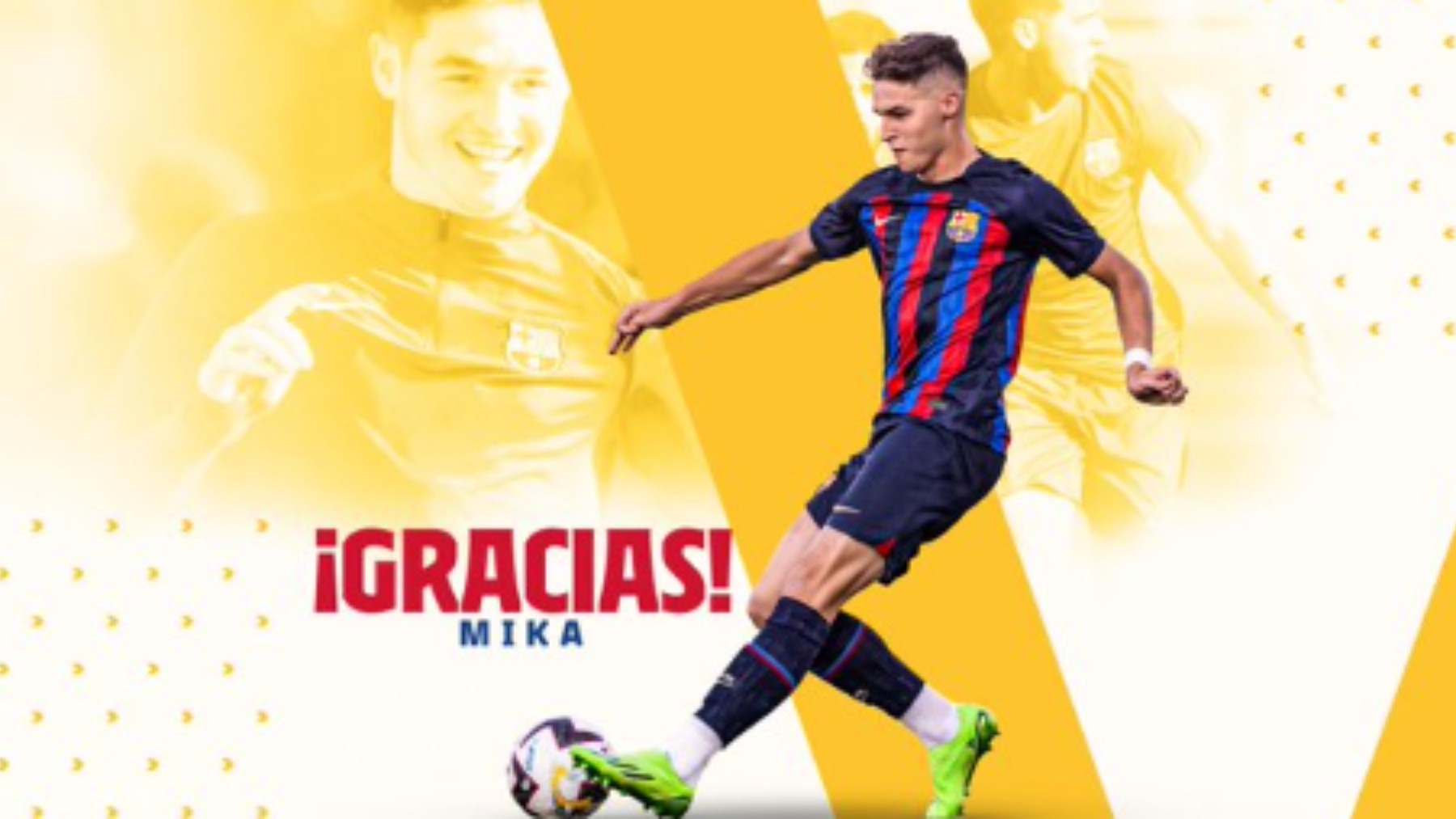 Mika Marmol. (fcbarcelona)