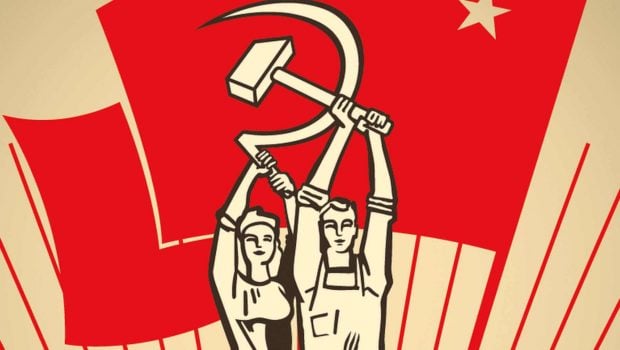 Perestroika.