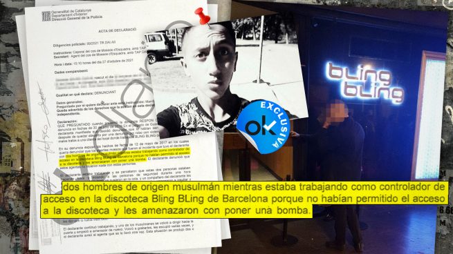 Un terrorista de los atentados de Barcelona ya amenazó con una bomba en una discoteca