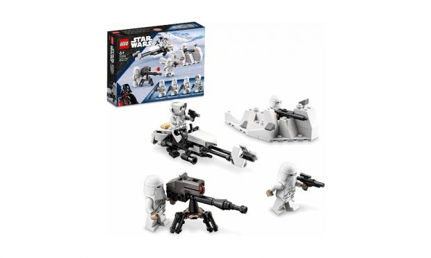 Lego Star Wars Set 75320