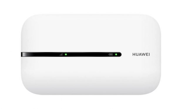 Router 4G con batería de 1500 mAh de Huawei
