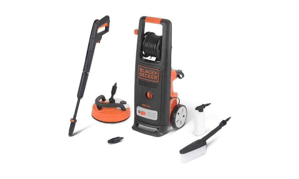 Black decker hidrolimpiadora