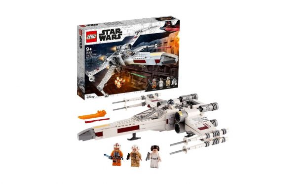 Lego Star Wars Set 75301